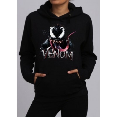 Дамски суичър VENOM & Carnage II